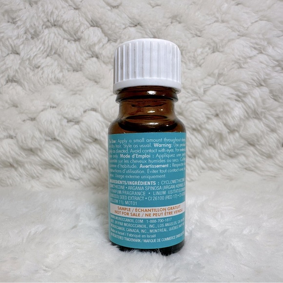 Brand New - Moroccon Oil Treatment | 10 mL | Treatment for Medium & Thick Hair - Picture 2 of 2